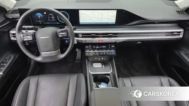 Hyundai Grandeur Hybrid (GN7) id 3750995 из Кореи 17