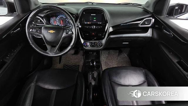 Chevrolet (GM Daewoo) The New Spark id 3861060 из Кореи 17