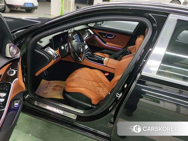 Mercedes-Benz Maybach S-class id 4264731 из Китая 8