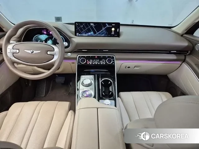 Genesis GV80 id 3566127 из Кореи 15