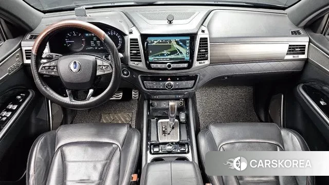 Ssangyong G4 Rexton id 3408234 из Кореи 17