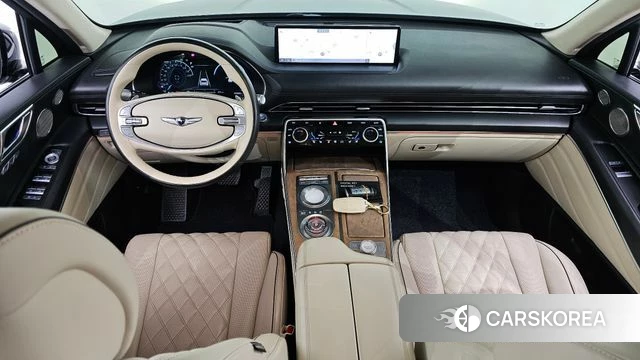 Genesis GV80 id 4339046 из Кореи 17