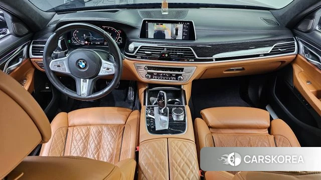 BMW 7 Series (G11) id 4604400 из Кореи 28