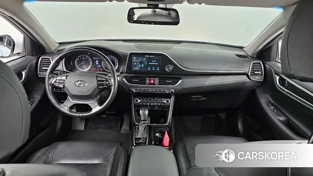 Hyundai Grandeur IG id 3188511 из Кореи 17