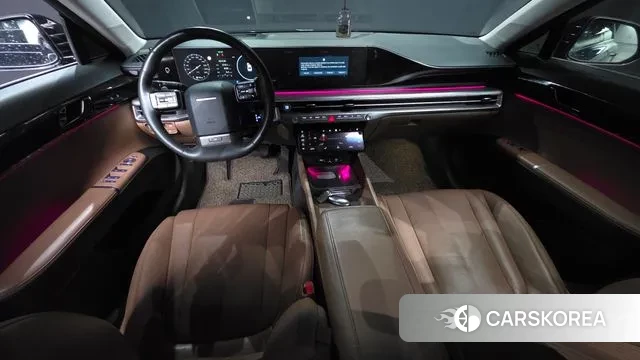 Hyundai Grandeur (GN7) id 3591180 из Кореи 17