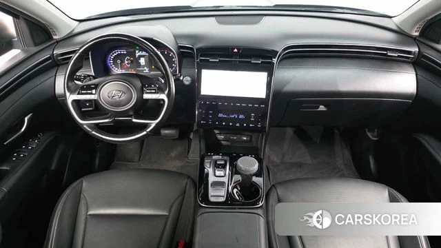 Hyundai Tucson (NX4) id 4749977 из Кореи 17