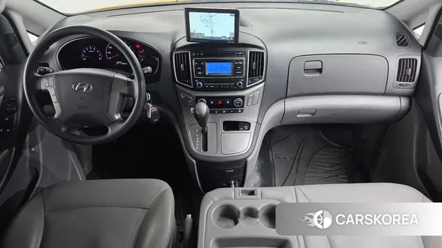 Hyundai The New Grand Starex id 3292274 из Кореи 17