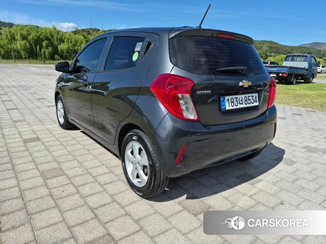 Chevrolet (GM Daewoo) The New Spark id 4842610 из Кореи 17
