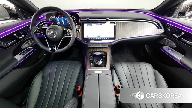 Mercedes-Benz E-Class W214 id 3763139 из Кореи 17