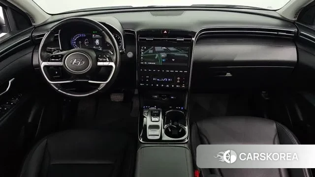 Hyundai Tucson (NX4) id 3770828 из Кореи 17