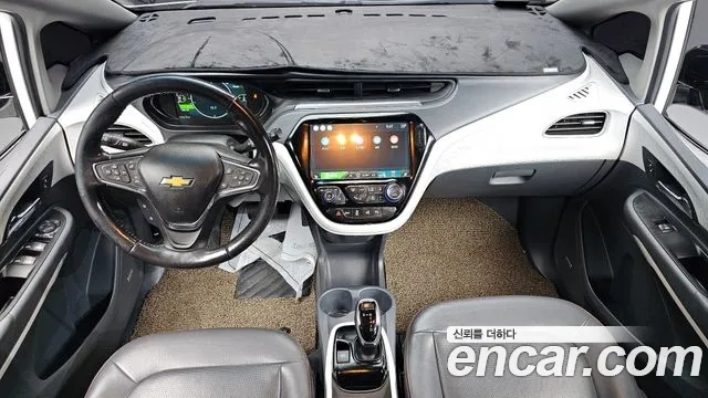 Chevrolet (GM Daewoo) Bolt EV id 2937101 из Кореи 17