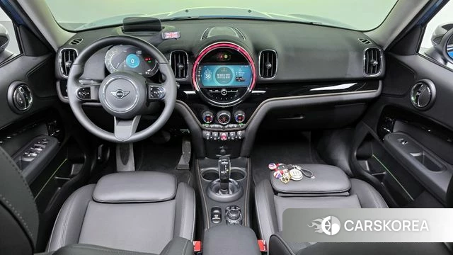 Mini Cooper Countryman id 3858844 из Кореи 17