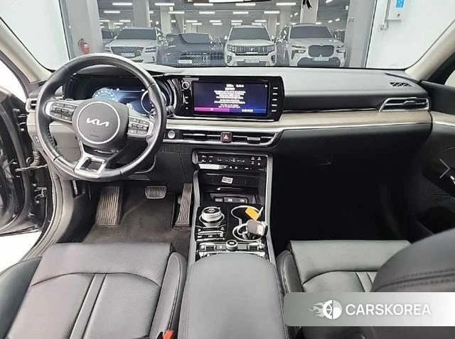 Kia K5 3rd generation id 4401091 из Кореи 15