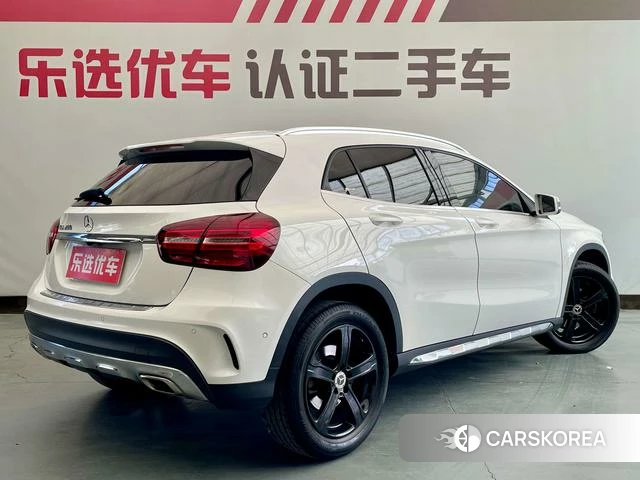Mercedes-Benz GLA id 4254050 из Китая 16