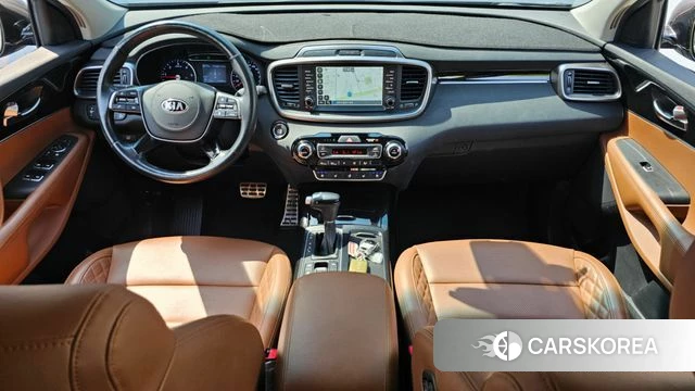 Kia The New Sorento id 3942388 из Кореи 17