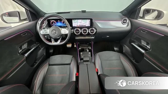 Mercedes-Benz EQA H243 id 3680369 из Кореи 17