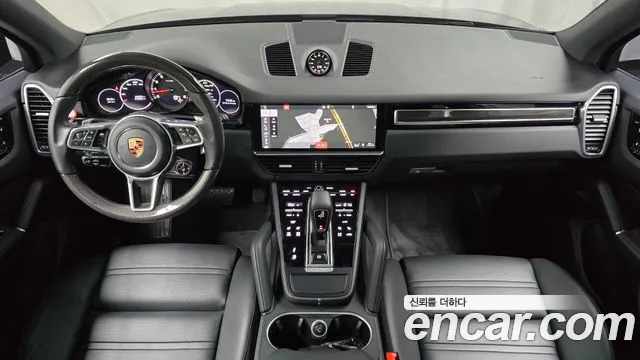 Porsche Cayenne (PO536) id 2802994 из Кореи 17