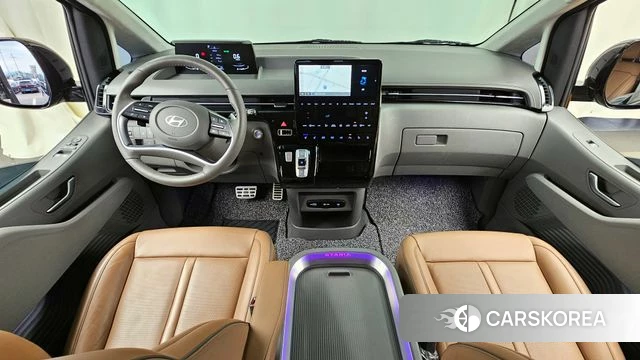 Hyundai Staria id 3870494 из Кореи 17