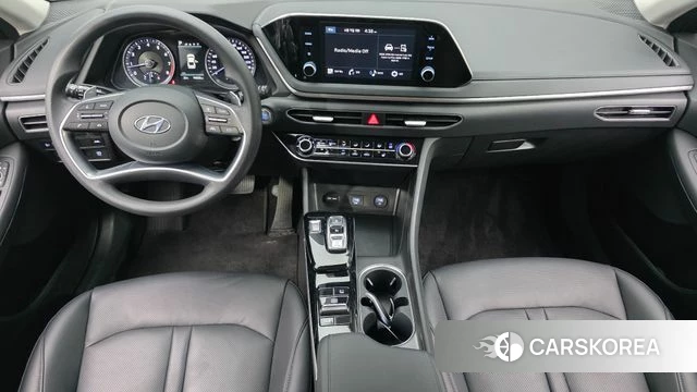Hyundai Sonata (DN8) id 4428149 из Кореи 17