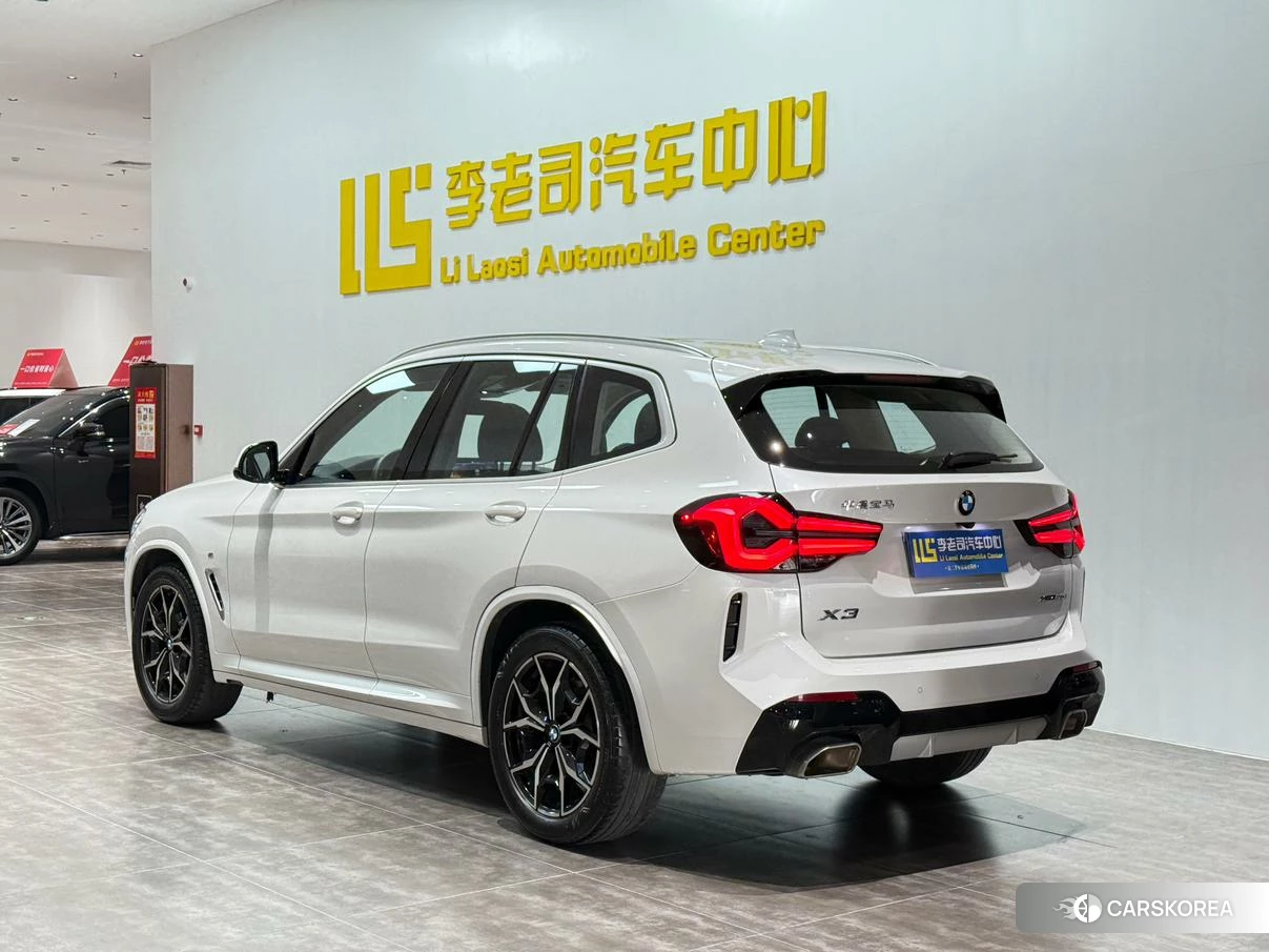BMW X3 id 4498825 из Китая 32