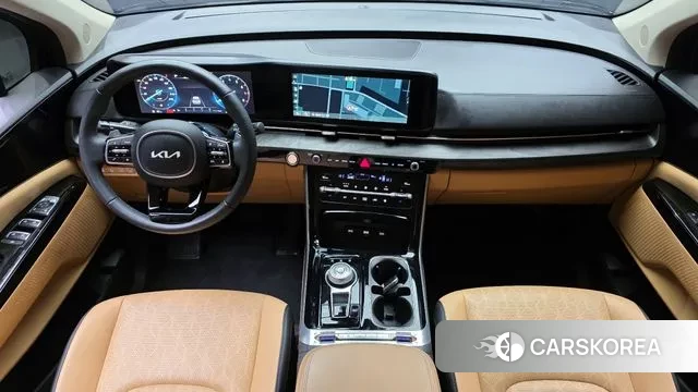 Kia Carnival 4th generation id 3680142 из Кореи 17