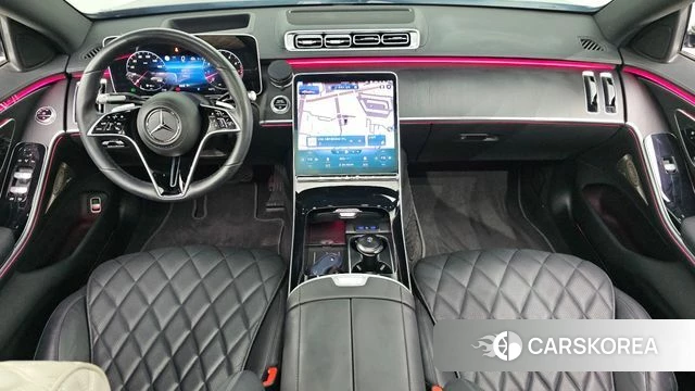 Mercedes-Benz S-Class W223 id 4763332 из Кореи 32