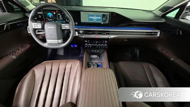 Hyundai Grandeur (GN7) id 2979314 из Кореи 17