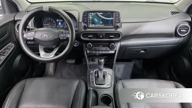Hyundai Kona id 3588135 из Кореи 17