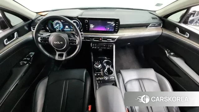 Kia K5 Hybrid 3rd Generation id 3649293 из Кореи 17