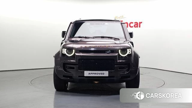 Land Rover Defender (L663) id 4505180 из Кореи 17