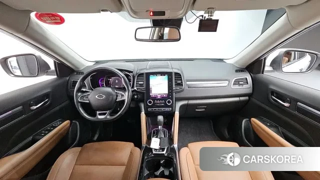 Renault Korea (Samsung) The New QM6 id 3764809 из Кореи 17