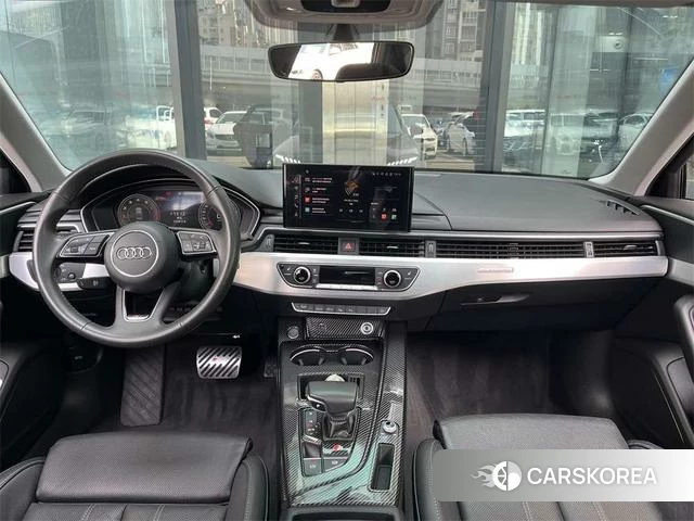 Audi A4L id 4236390 из Китая 11