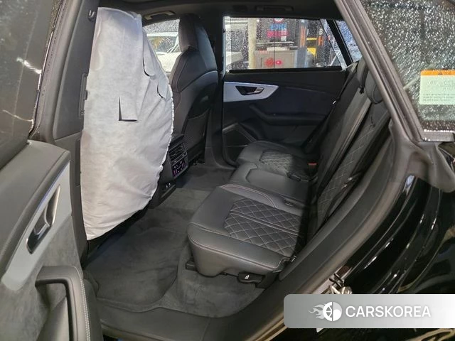 Audi Q8 (4M) id 4724725 из Кореи 7