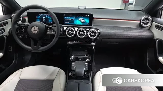 Mercedes-Benz A-Class W177 id 3703116 из Кореи 17