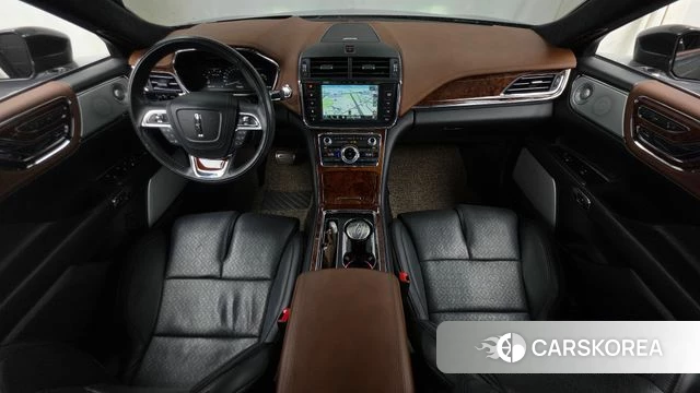 Lincoln Continental 10th Generation id 4667617 из Кореи 33