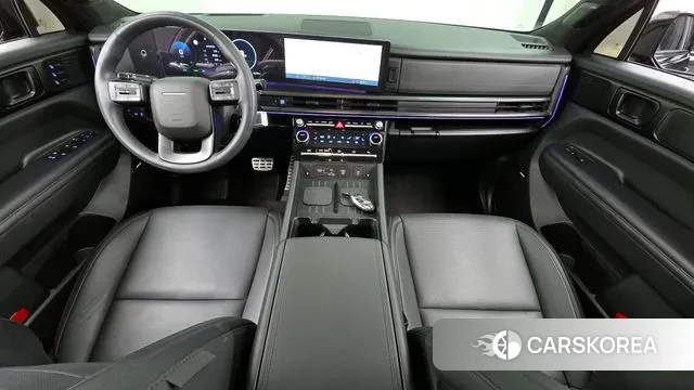 Hyundai Santa Fe (MX5) id 3377588 из Кореи 17