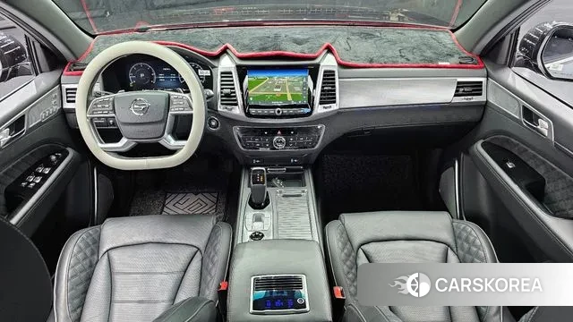 Ssangyong All New Rexton id 3686119 из Кореи 17