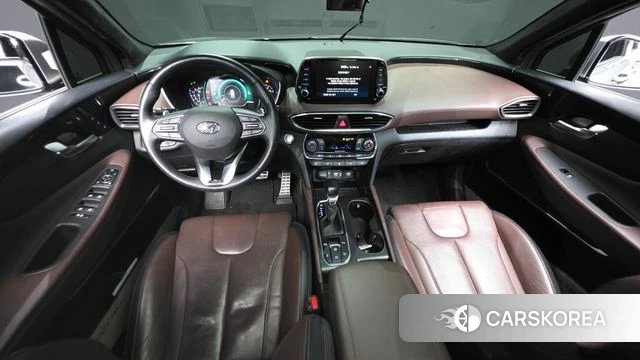 Hyundai Santa Fe TM id 4625946 из Кореи 17