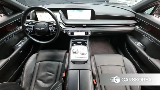 Genesis G90 (RS4) id 3806232 из Кореи 17