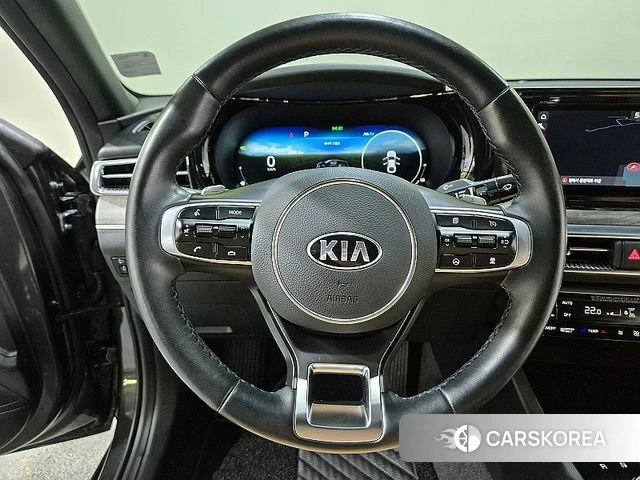 Kia K5 Hybrid 3rd Generation id 4614616 из Кореи 17
