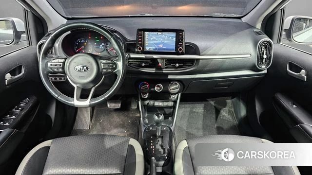 Kia All New Morning (JA) id 4447395 из Кореи 27