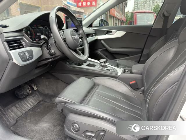 Audi A4L id 4278489 из Китая 7