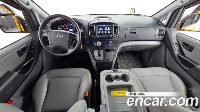 Hyundai The New Grand Starex id 2880842 из Кореи 17