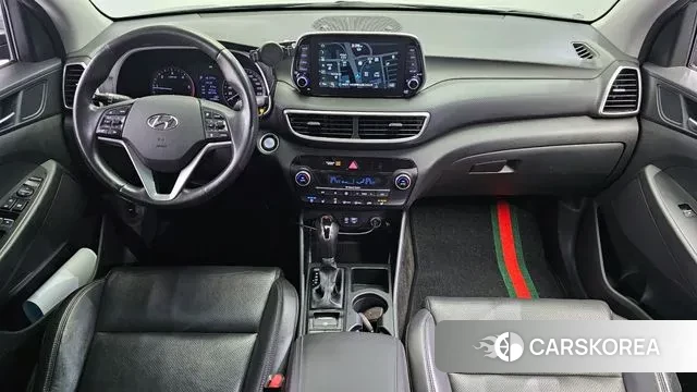 Hyundai All New Tucson id 3284401 из Кореи 17