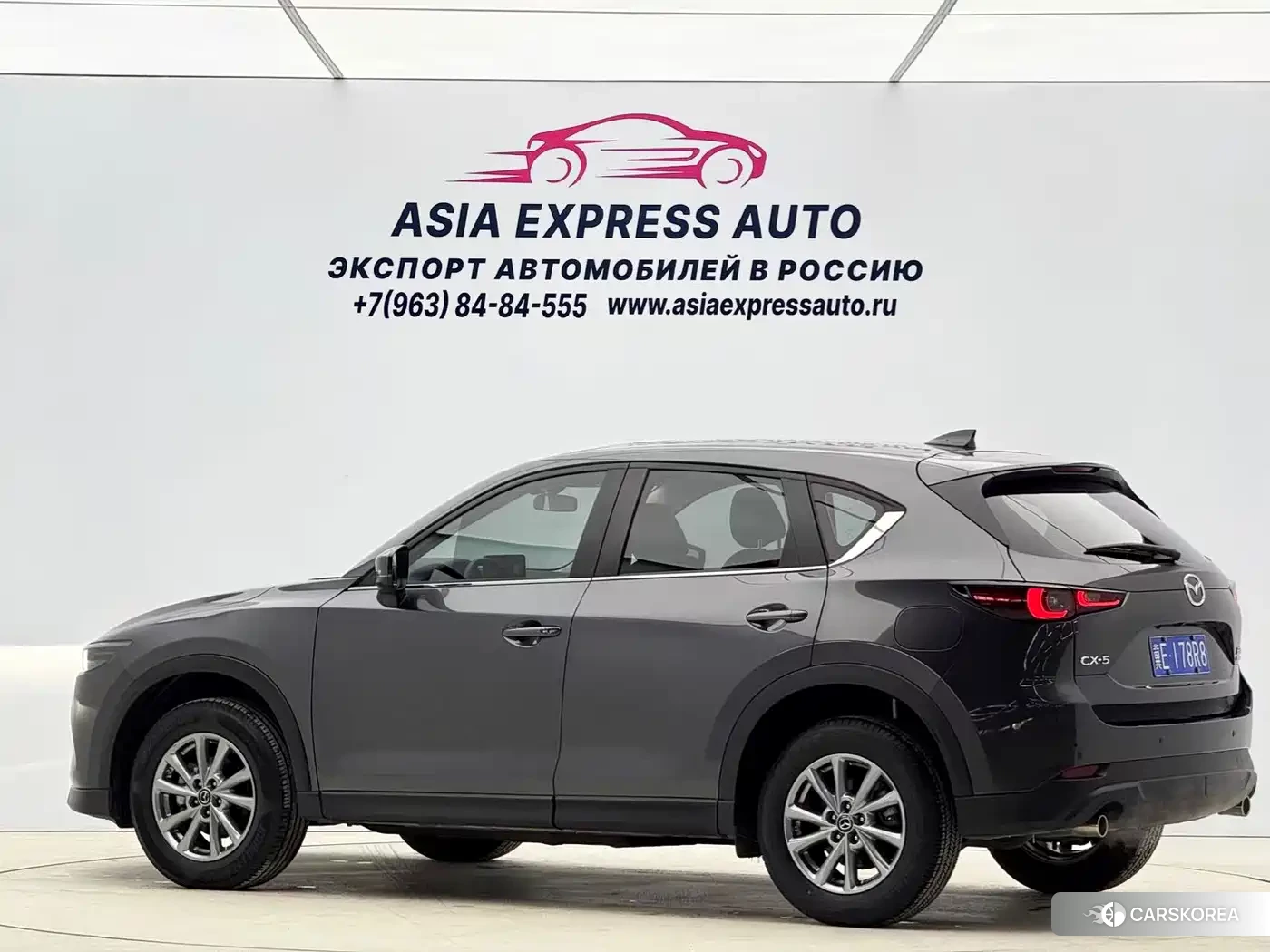 Mazda CX-5 id 4628326 из Китая 12