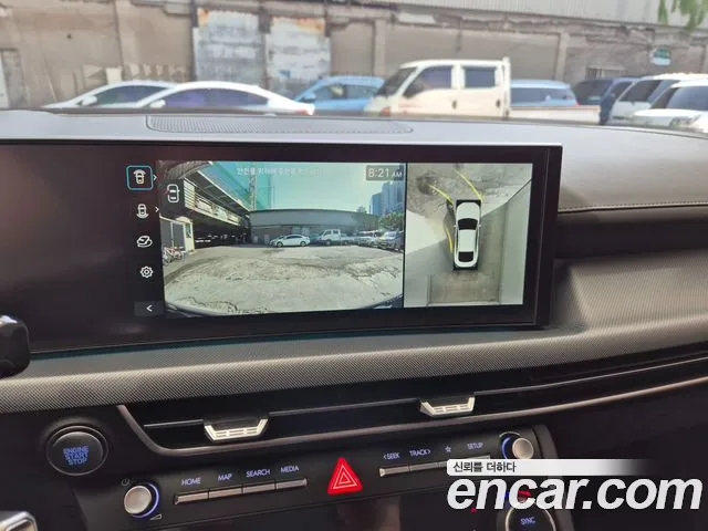 Hyundai Sonata D Edge (DN8) id 2714370 из Кореи 17