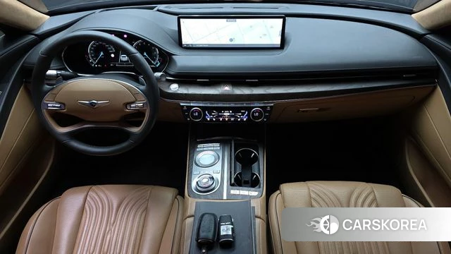 Genesis G80 (RG3) id 4434014 из Кореи 29