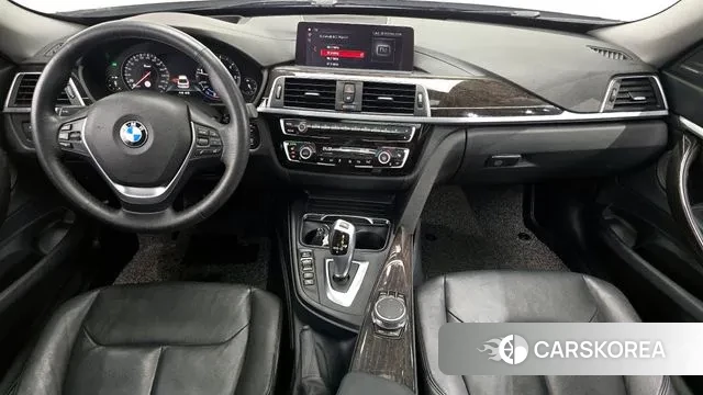 BMW 3 Series GT (F34) id 3568429 из Кореи 17