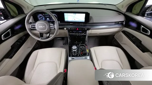 Kia Carnival 4th generation id 3716676 из Кореи 17