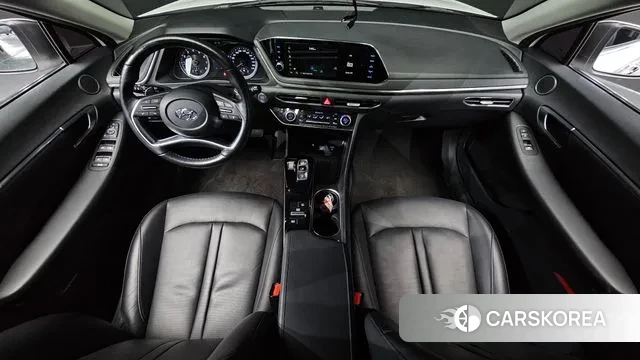 Hyundai Sonata (DN8) id 3676372 из Кореи 17